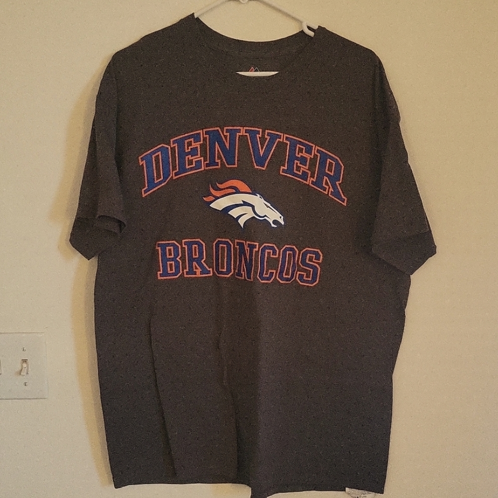 Denver Broncos Football Tshirt